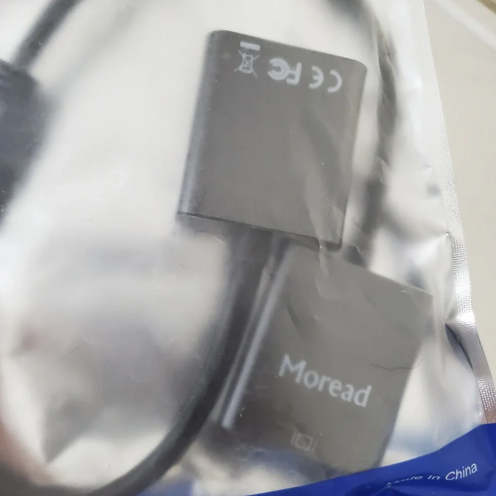 Moread hdmi vga